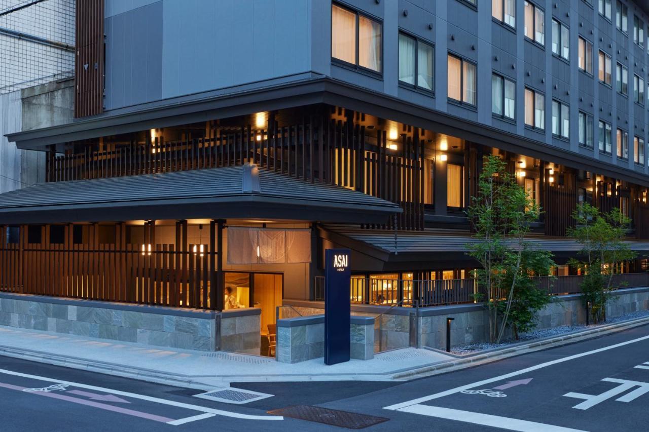 Asai Kyoto Shijo Hotel Ngoại thất bức ảnh
