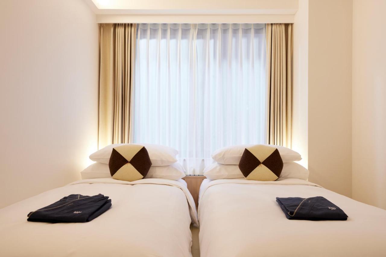 Asai Kyoto Shijo Hotel Ngoại thất bức ảnh