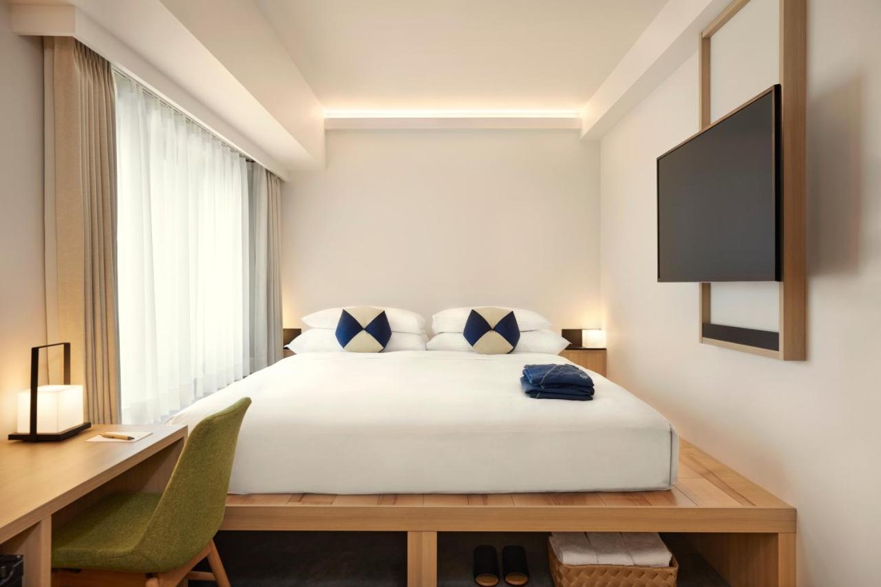 Asai Kyoto Shijo Hotel Ngoại thất bức ảnh
