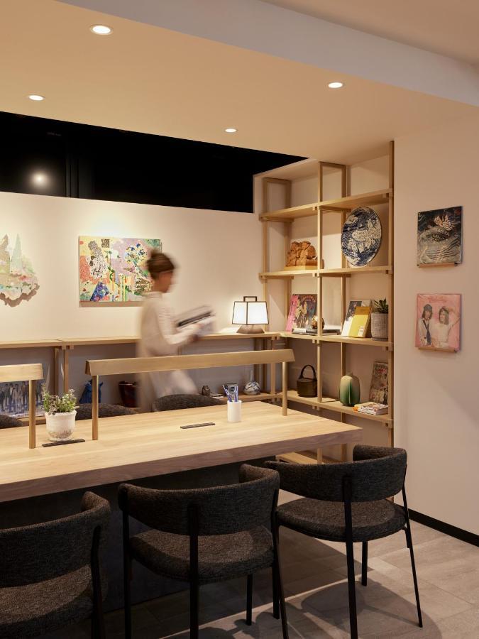 Asai Kyoto Shijo Hotel Ngoại thất bức ảnh