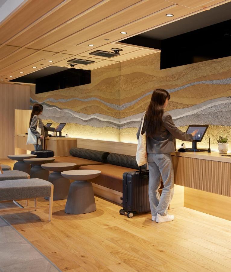 Asai Kyoto Shijo Hotel Ngoại thất bức ảnh