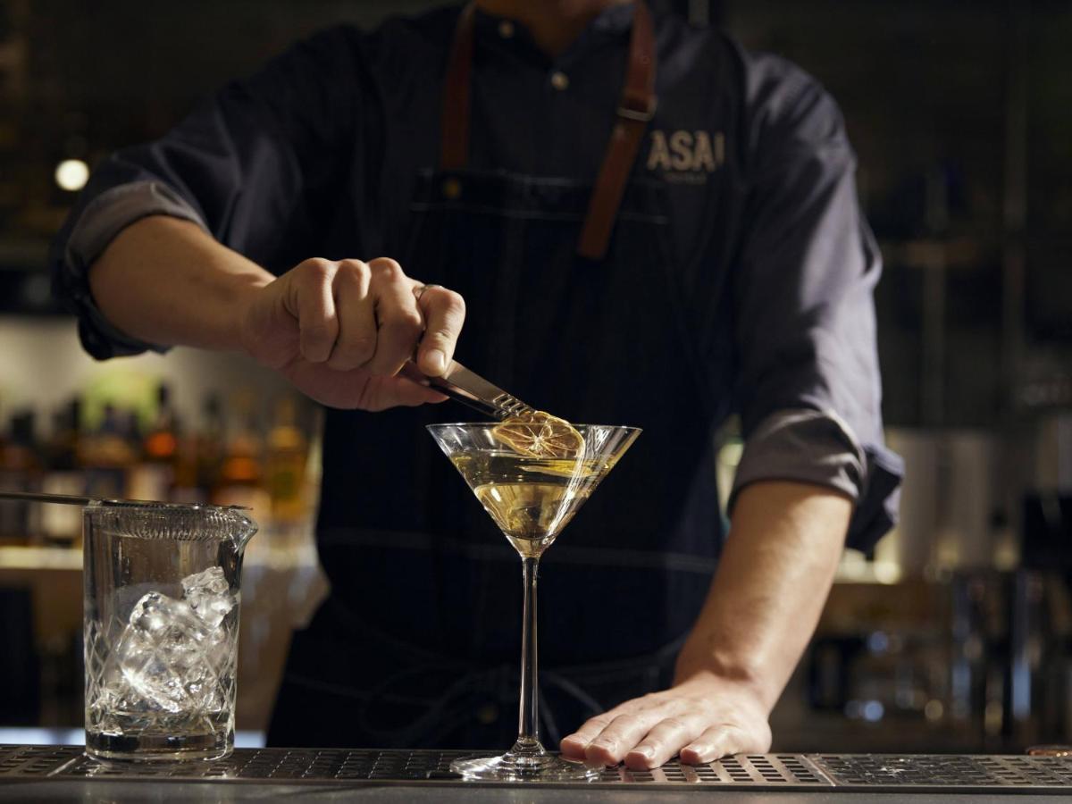 Asai Kyoto Shijo Hotel Ngoại thất bức ảnh