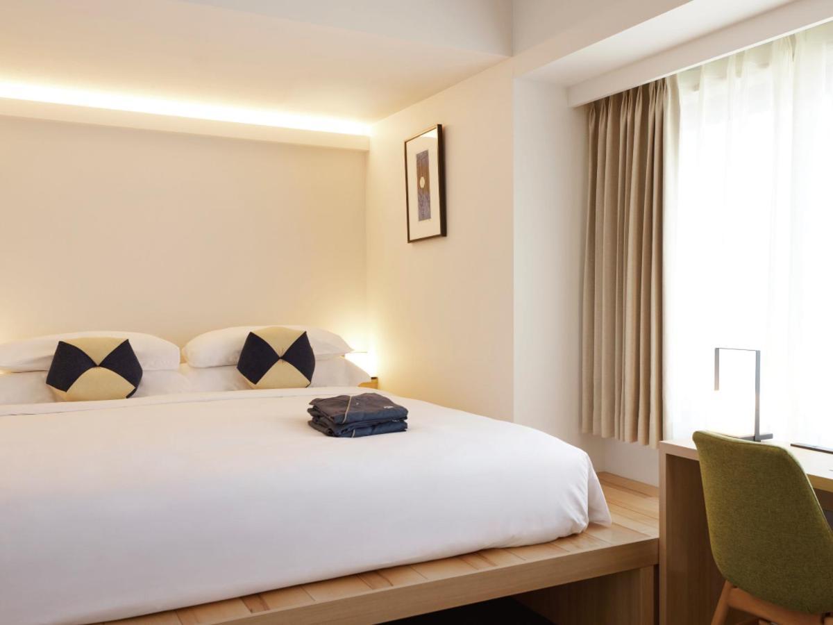 Asai Kyoto Shijo Hotel Ngoại thất bức ảnh