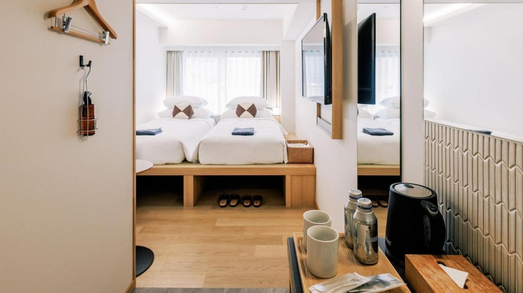 Asai Kyoto Shijo Hotel Ngoại thất bức ảnh